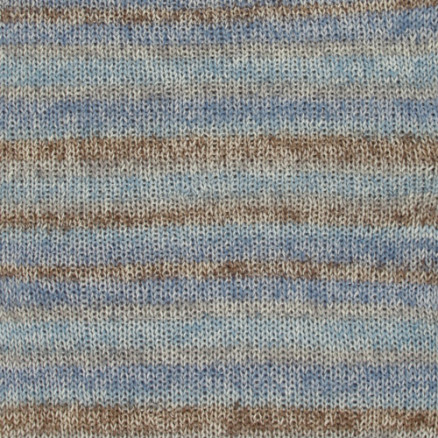 Drops Fabel Garn Long Print 604 Ocean View von Drops - Garnstudio