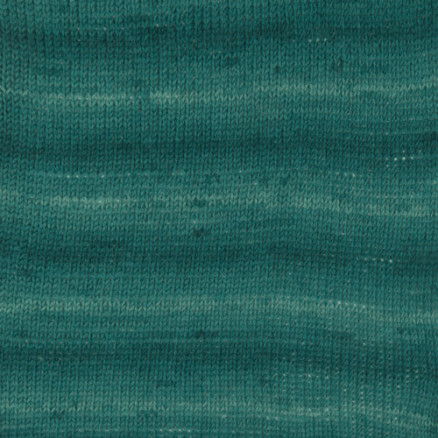 Drops Fabel Garn Long Print 918 Smaragd von Drops - Garnstudio
