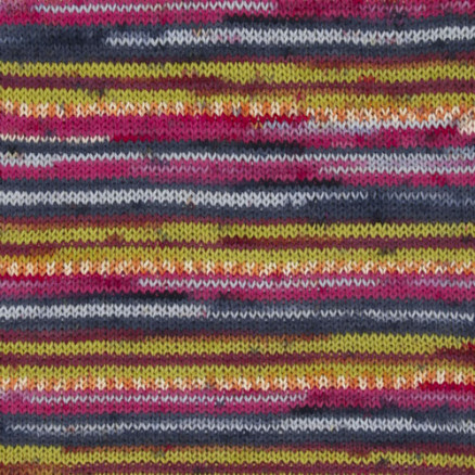 Drops Fabel Garn Print 901 Bonbon von Drops - Garnstudio