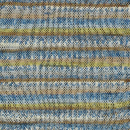 Drops Fabel Garn Print 910 Sea Mist von Drops - Garnstudio