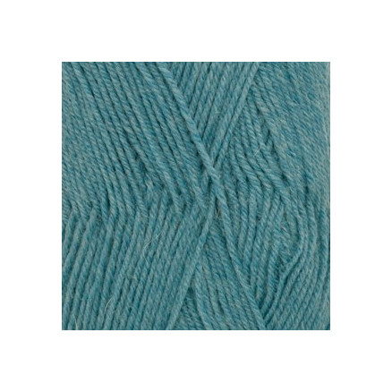 Drops Fabel Garn Unicolor 103 Graublau von Drops - Garnstudio