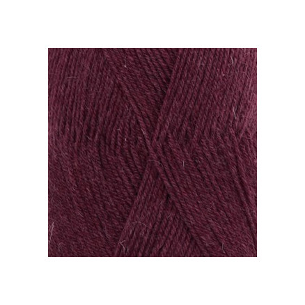 Drops Fabel Garn Unicolor 104 Lila von Drops - Garnstudio
