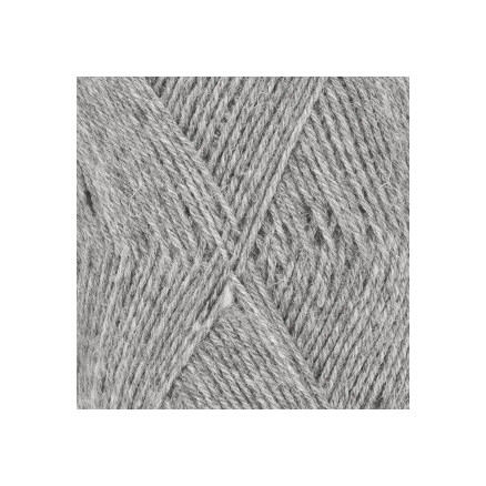 Drops Fabel Garn Unicolor 115 Hellgrau Drops Fabel Garn Unicolor 115 Hellgrau von Drops - Garnstudio