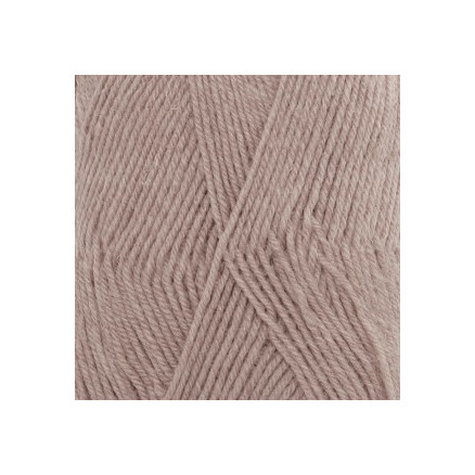 Drops Fabelgarn Unicolor 101 Beige von Drops - Garnstudio