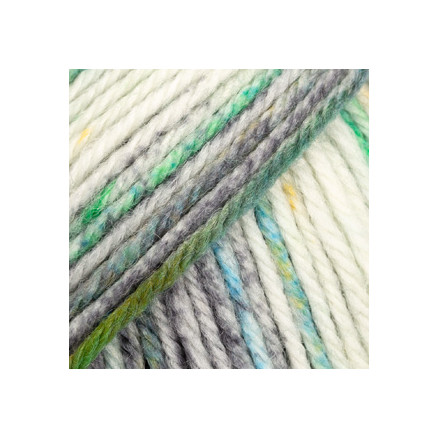 Drops Fiesta Garn Print 20 Nordlichter von Drops - Garnstudio