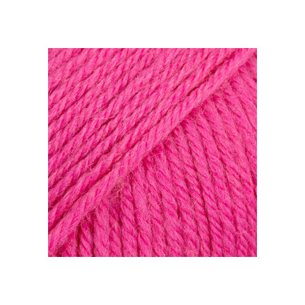 Drops Fiesta Garn Unicolor 11 Cerise von Drops - Garnstudio