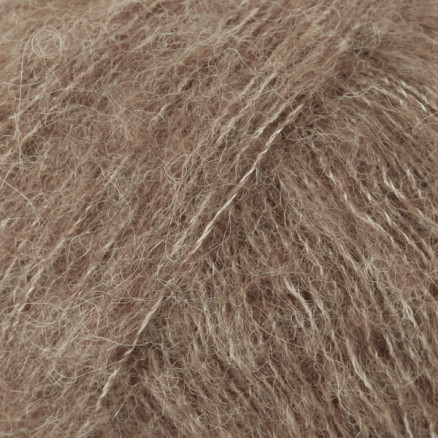 Drops Brushed Alpaca Silk Garn Unicolor 05 Beige Drops Brushed Alpaca Silk Garn Unicolor 05 Beige von Drops - Garnstudio