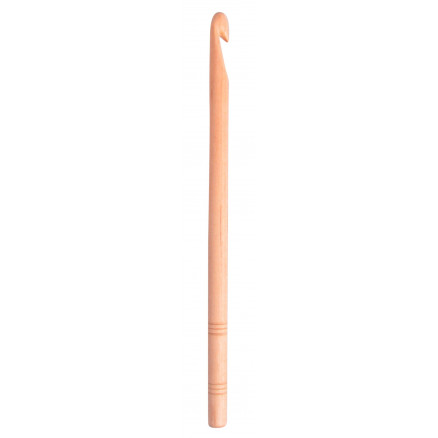 Drops Basic Häkelnadel Birke 9,00mm US M/13 von Drops - Garnstudio