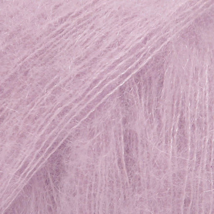 Drops Kid-Silk Garn Unicolor 03 Hellrosa Drops Kid-Silk Garn Unicolor 03 Hellrosa von Drops - Garnstudio