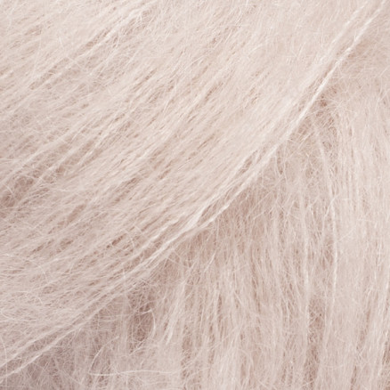 Drops Kid-Silk Garn Unicolor 40 Perlrosa Drops Kid-Silk Garn Unicolor 40 Perlrosa von Drops - Garnstudio