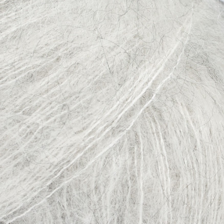 Drops Kid-Silk Garn Unicolor 44 Mondschein Drops Kid-Silk Garn Unicolor 44 Mondschein von Drops - Garnstudio