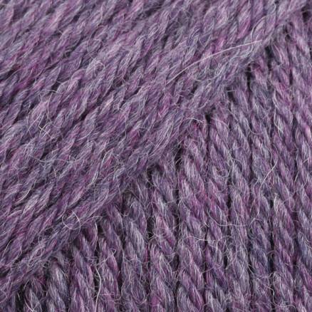 Drops Lima Garn Mix 4434 Lila/Violett Drops Lima Garn Mix 4434 Lila/Violett von Drops - Garnstudio