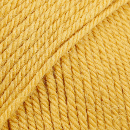 Drops Lima Garn Unicolor 2923 Ocker von Drops - Garnstudio