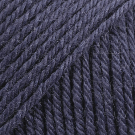 Drops Lima Garn Unicolor 4305 Dunkelblau von Drops - Garnstudio
