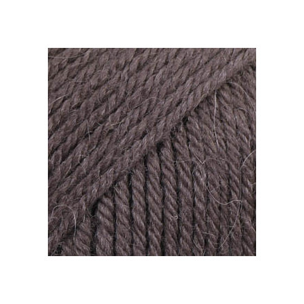 Drops Lima Garn Unicolor 5610 Braun von Drops - Garnstudio