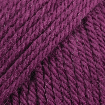 Drops Lima Garn Unicolor 5820 Rubinrot von Drops - Garnstudio
