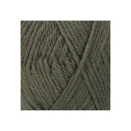 DROPS Lima Garn Unicolor 7810 Khaki von Drops - Garnstudio