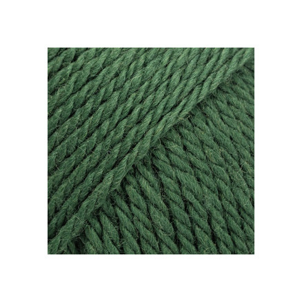 Drops Alaska Garn Unicolor 74 Efeu dunkel von Drops - Garnstudio