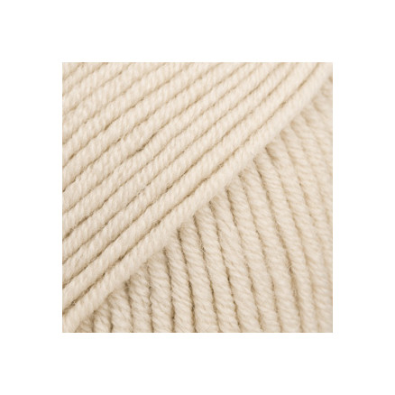 Drops Merino Extra Fine Garn Mix 50 Hellbeige von Drops - Garnstudio