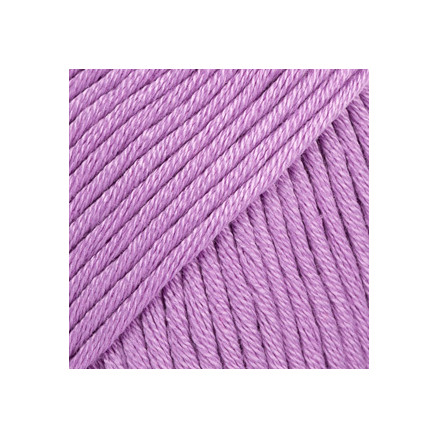 Drops Muskat Garn Unicolor 04 Lila von Drops - Garnstudio