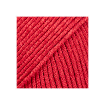 Drops Muskat Garn Unicolor 12 Rot von Drops - Garnstudio