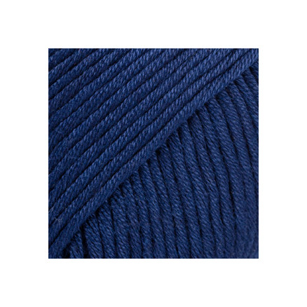 Drops Muskat Garn Unicolor 13 Marine von Drops - Garnstudio
