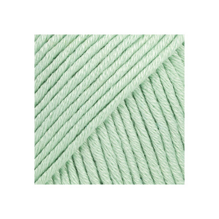 Drops Muskat Garn Unicolor 20 Helles Mint von Drops - Garnstudio