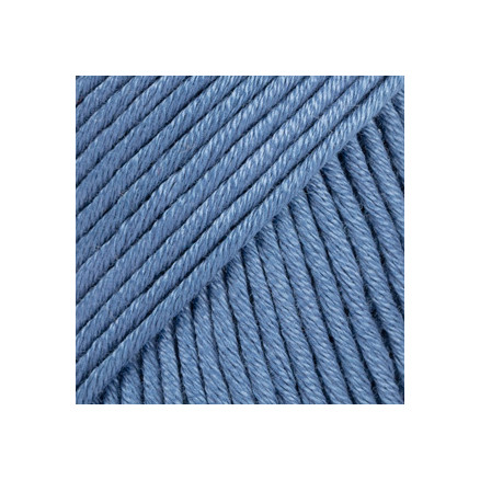Drops Muskat Garn Unicolor 36 Denim von Drops - Garnstudio