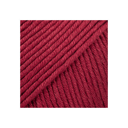 Drops Muskat Garn Unicolor 41 Burgunder von Drops - Garnstudio
