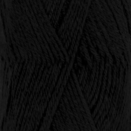 Drops Nord Garn Unicolor 02 Schwarz von Drops - Garnstudio