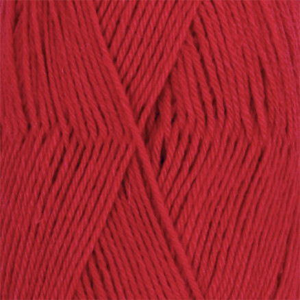 Drops Nord Garn Unicolor 14 Rot von Drops - Garnstudio