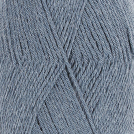 Drops Nord Garn Unicolor 16 Jeansblau Drops Nord Garn Unicolor 16 Jeansblau von Drops - Garnstudio