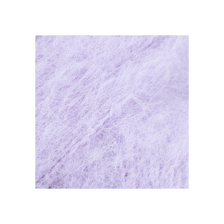 Drops Melody Garn Unicolor 27 Staubiges Lila von Drops - Garnstudio