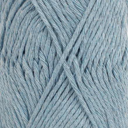 Drops Paris Garn Recycled Denim 101 Hellblau von Drops - Garnstudio
