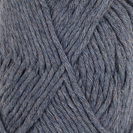 Drops Paris Garn Recycled Denim 103 Dunkelblau Gewaschen von Drops - Garnstudio