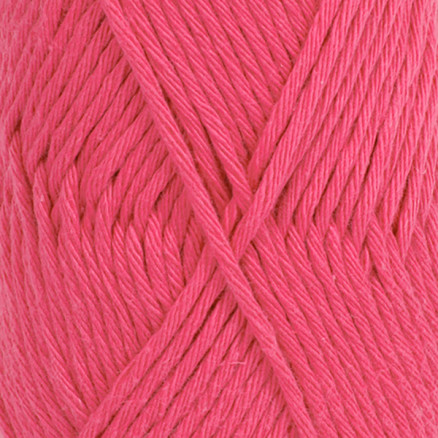 DROPS Paris Garn Unicolor 06 Rosa von Drops - Garnstudio