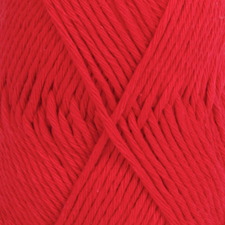 Drops Paris Garn Unicolor 12 Rot von Drops - Garnstudio