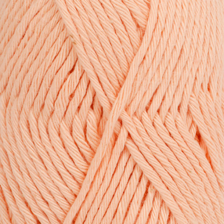 Drops Paris Garn Unicolor 27 Pfirsich von Drops - Garnstudio