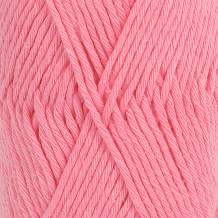 Drops Paris Garn Unicolor 33 Rosa von Drops - Garnstudio