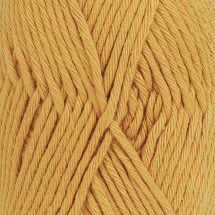 Drops Paris Garn Unicolor 41 Senf von Drops - Garnstudio