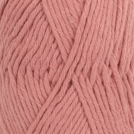 Drops Paris Garn Unicolor 59 Rosa von Drops - Garnstudio