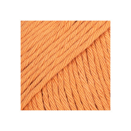 Drops Paris Garn Unicolor 71 Mandarin von Drops - Garnstudio