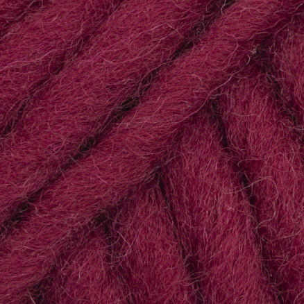 Drops Polaris Garn Unicolor 08 Rot von Drops - Garnstudio