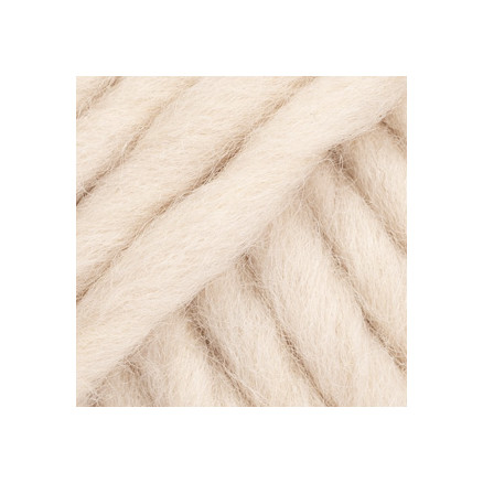 Drops Polaris Garn Unicolor 13 Marshmallow von Drops - Garnstudio