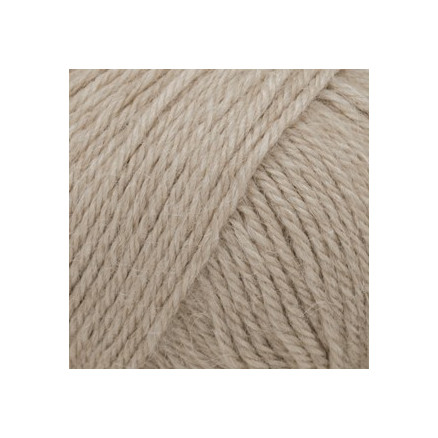 Drops Puna-Garn Natural Mix 02 Beige von Drops - Garnstudio