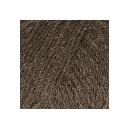 Drops Puna Garn Natural Mix 03 Braun von Drops - Garnstudio