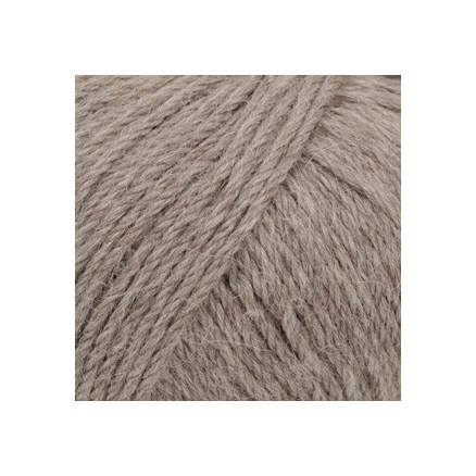 Drops Puna Garn Natural Mix 04 Graubraun von Drops - Garnstudio