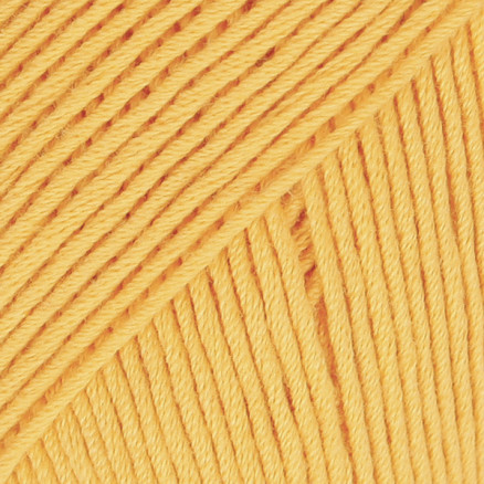 Drops Safran Garn Unicolor 11 Dottergelb von Drops - Garnstudio