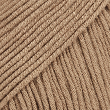 Drops Safran Garn Unicolor 22 Hellbraun Drops Safran Garn Unicolor 22 Hellbraun von Drops - Garnstudio