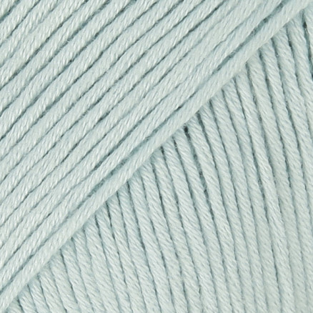 Drops Safran Garn Unicolor 50 Mint von Drops - Garnstudio